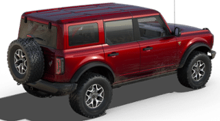 2025 Ford Bronco® External Image 4